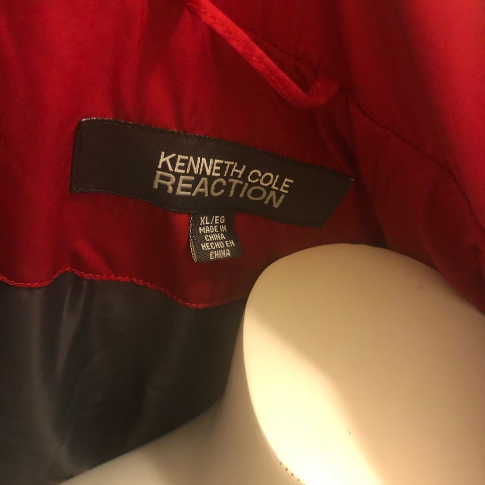 Reaction Kenneth Cole down jacket - Picture 6 of 6